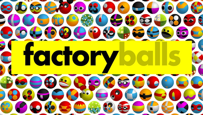 Factory Balls Forever Play on CrazyGames