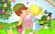 Fairytale Kissing