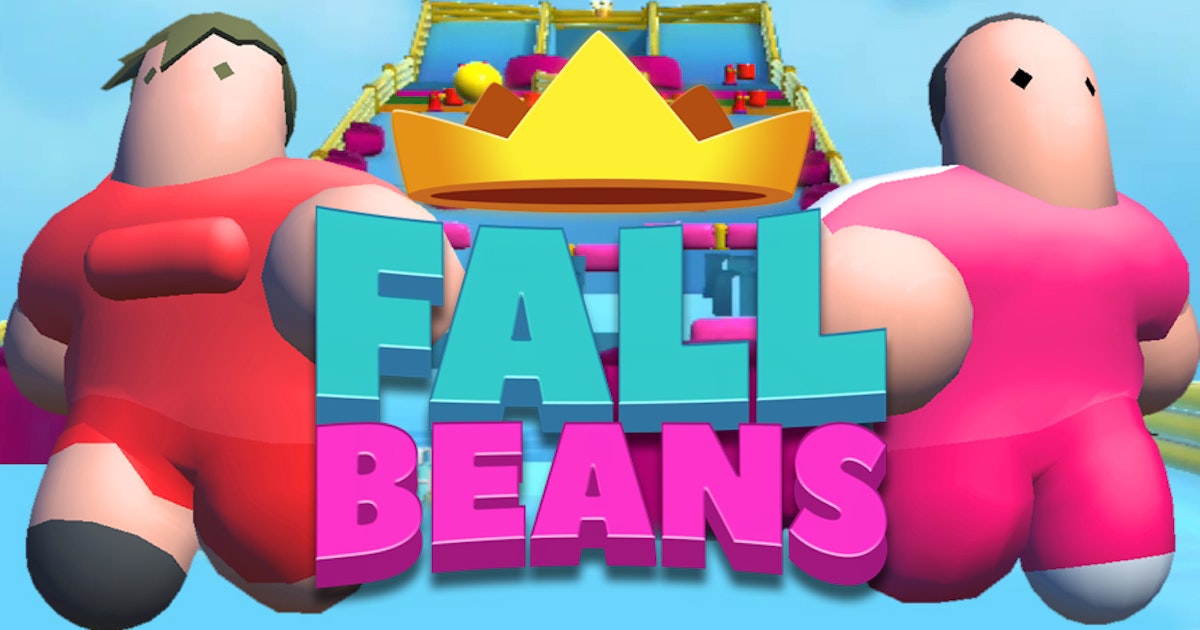 Fall Beans Play Fall Beans On Crazygames
