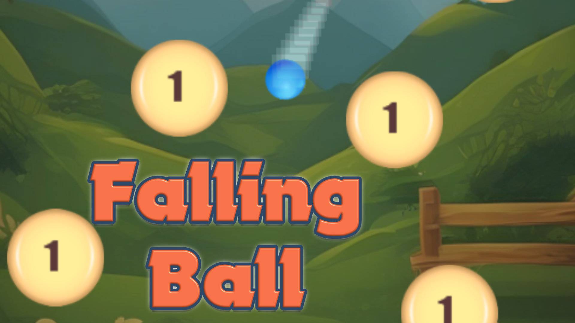 Falling Ball 🕹️ Играть на CrazyGames