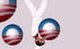 Falling Obama