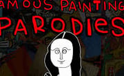 Famous Paintings Parody