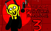 Famous Paintings Parody 3