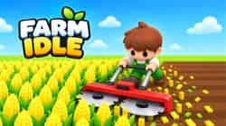 Farm Idle Cut Crop