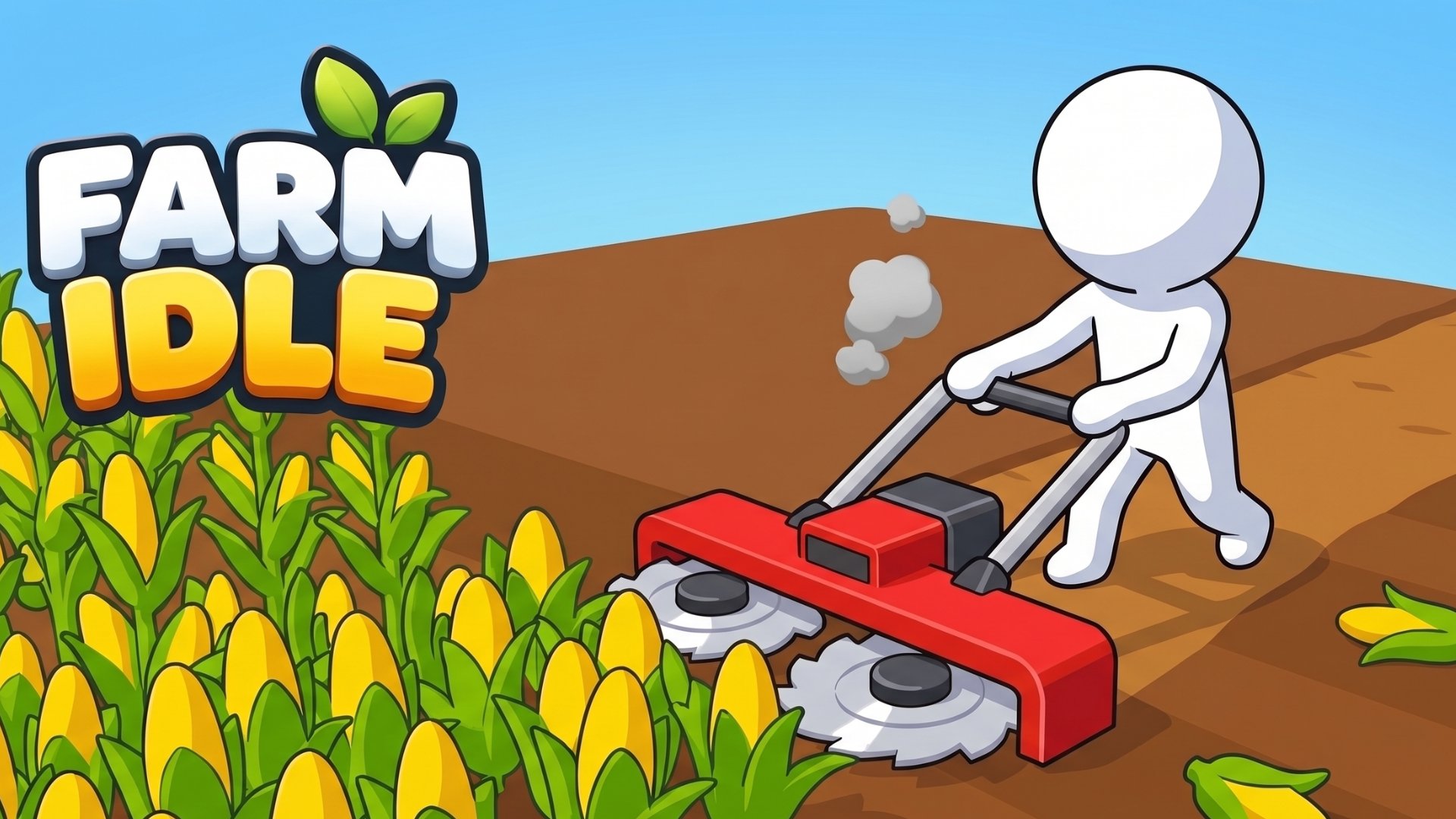 Farm Idle Cut Crop