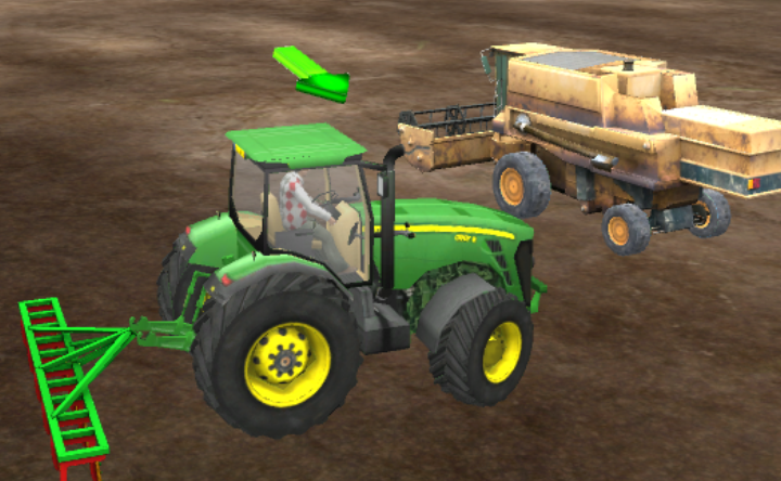 tractor farming games free