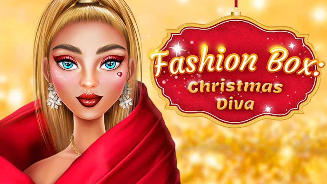 Fashion Box: Christmas Diva 🕹️ Play on CrazyGames