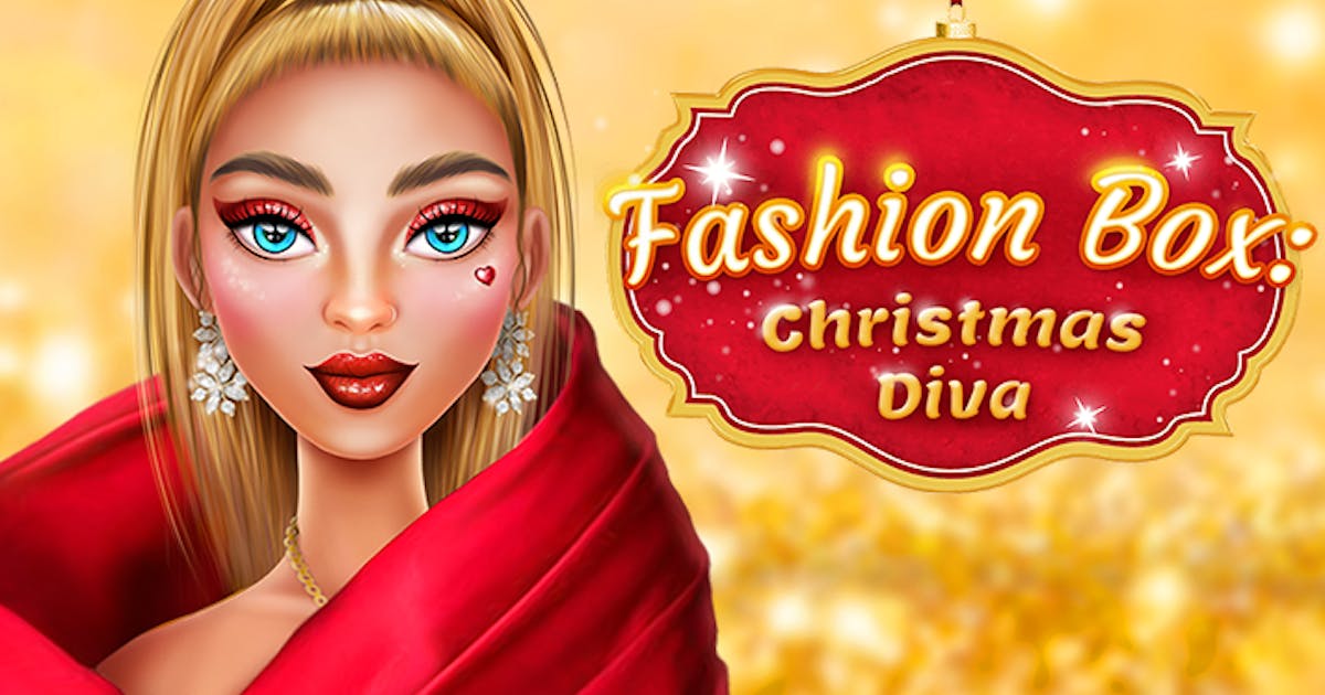 Fashion Box: Christmas Diva 🕹️ Juega a Fashion Box: Christmas Diva en  1001Juegos