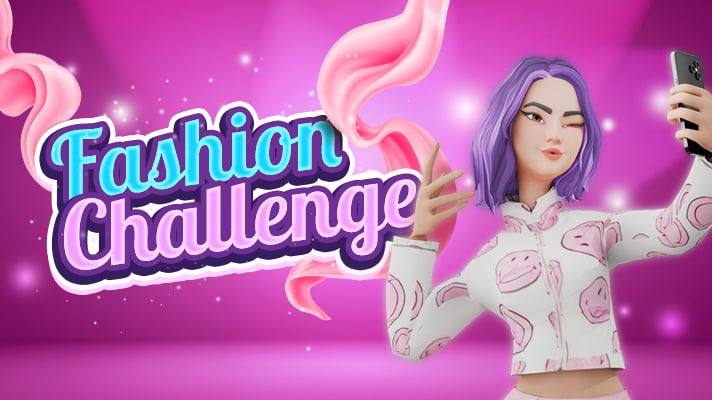 Fashion Challenge Catwalk Run 🕹️ Play on CrazyGames