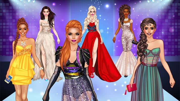 Play Casual Weekend Fashionistas Online - Free Browser Games