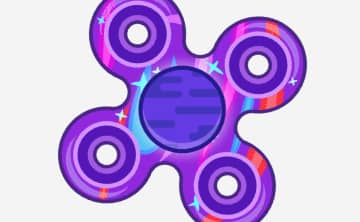 Fidget Spinner High Score 🕹️ Play on CrazyGames