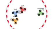 Fidget Spinner Multiplayers