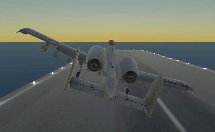 online airplane simulator game