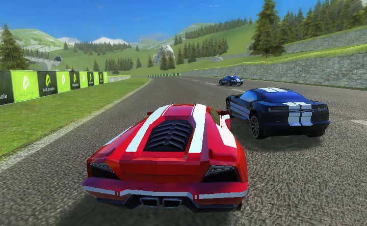 Final Drift Spill Final Drift på Crazy Games