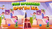 Find Differences: Spot 'Em All