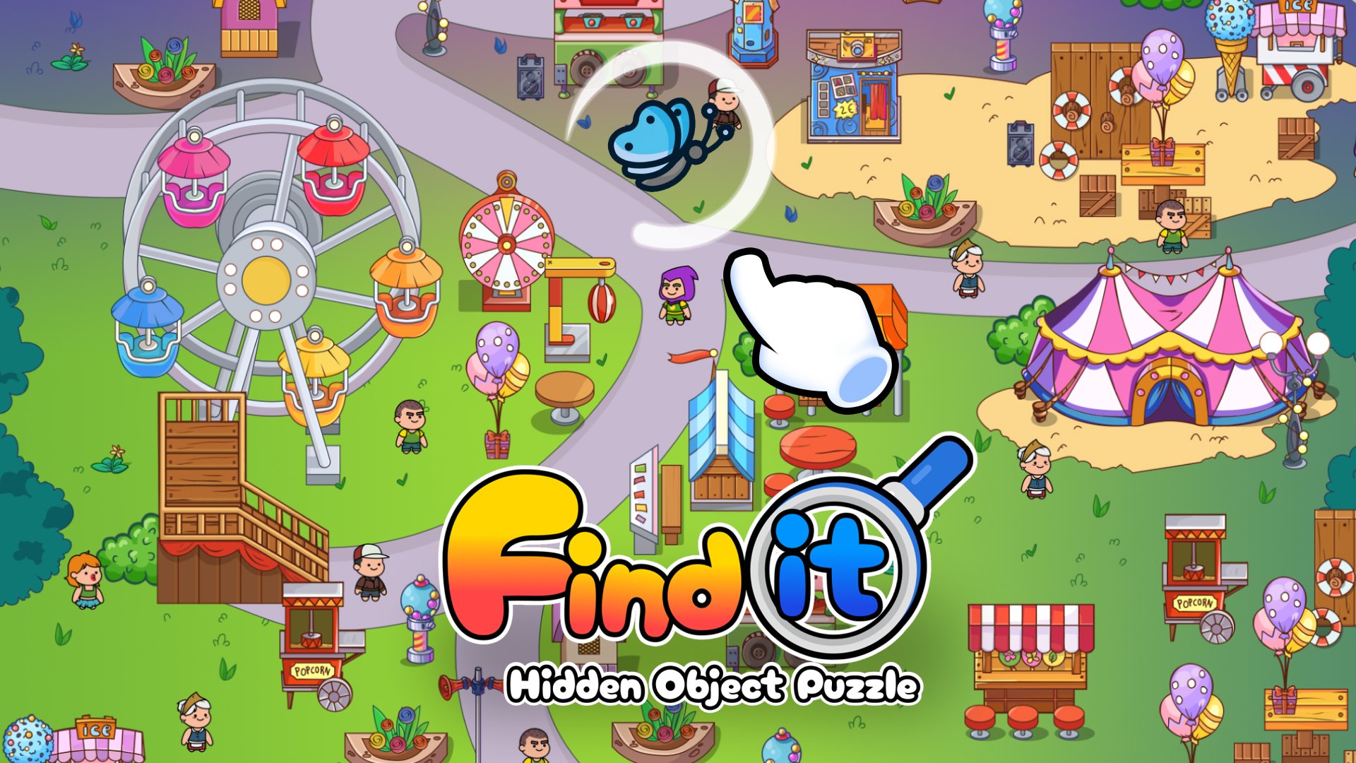 Find It: Hidden Object Puzzle