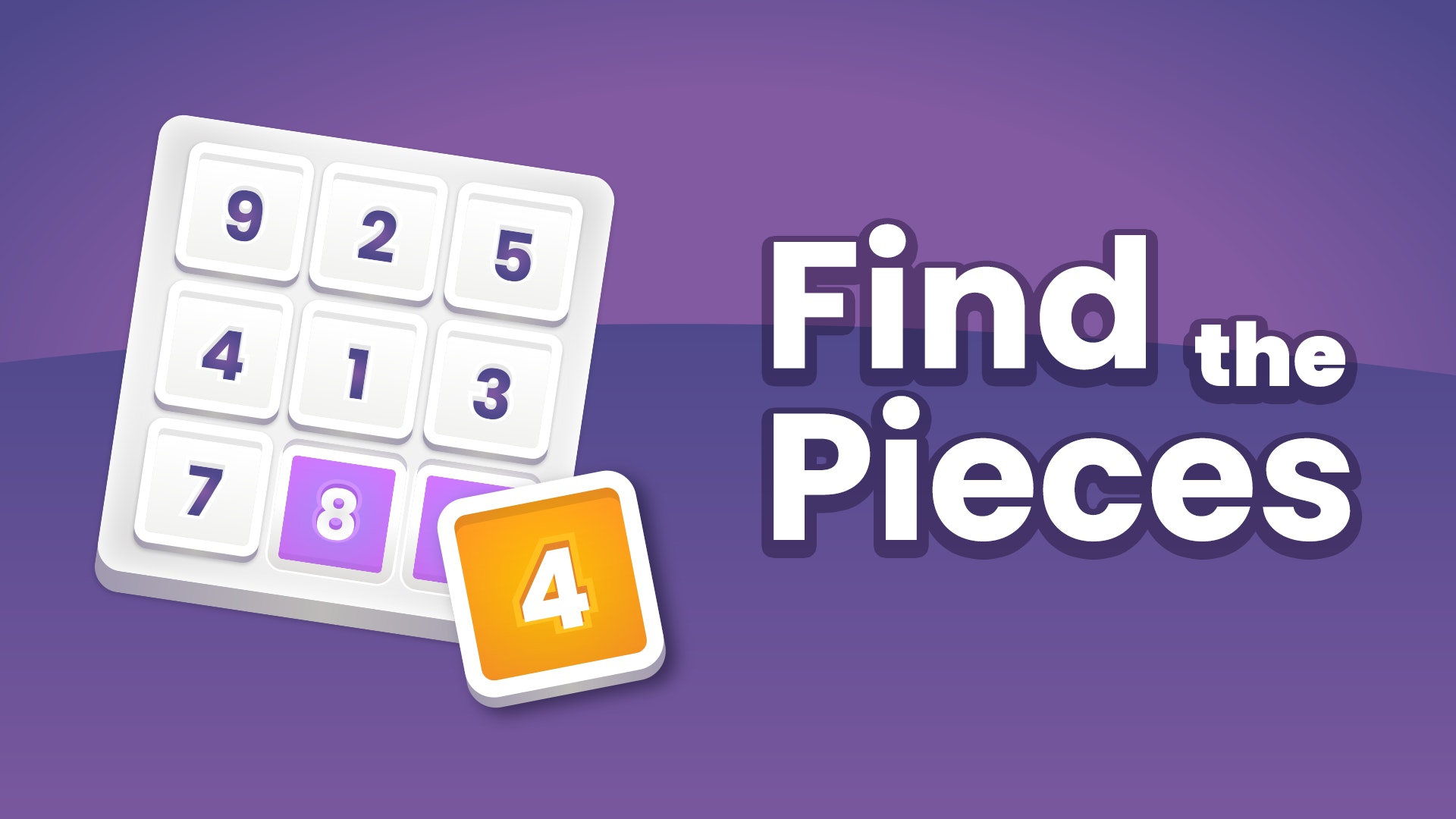 Find the Pieces 🕹️ Играть на CrazyGames