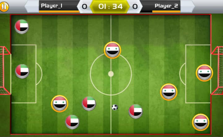 Street Football Online - 🕹️ Online Game