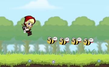 Fio's Adventure: The Crimson Items