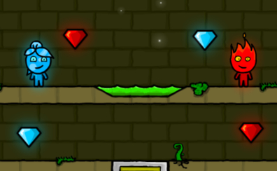 Fireboy and Watergirl 5: Elements