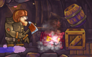 Fire Catcher