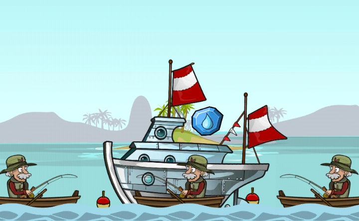 Fishing Games - Play Now for Free at CrazyGames!