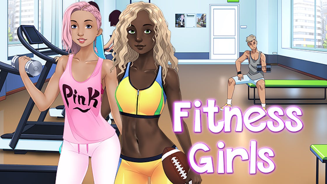 Fitness GIRLS.