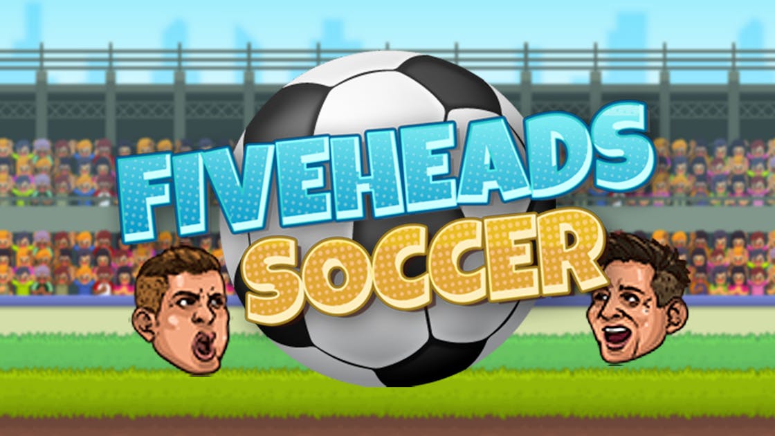 FiveHeads Soccer - 🎮 Play Online at GoGy Games