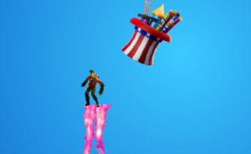 Flappy Fortnite