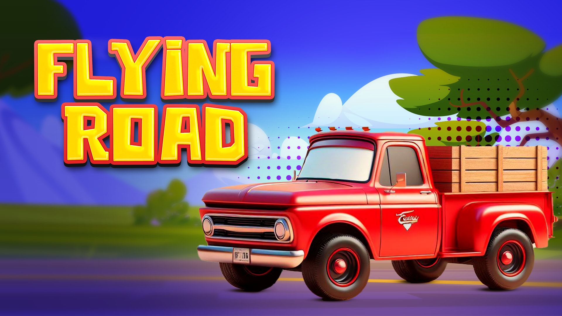 Flying Road 🕹️ Играть на CrazyGames