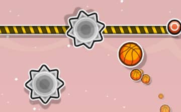 Flying Ball Play Flying Ball on Crazy Games