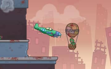 Fly or Die Jouez à Fly or Die sur Crazy Games!