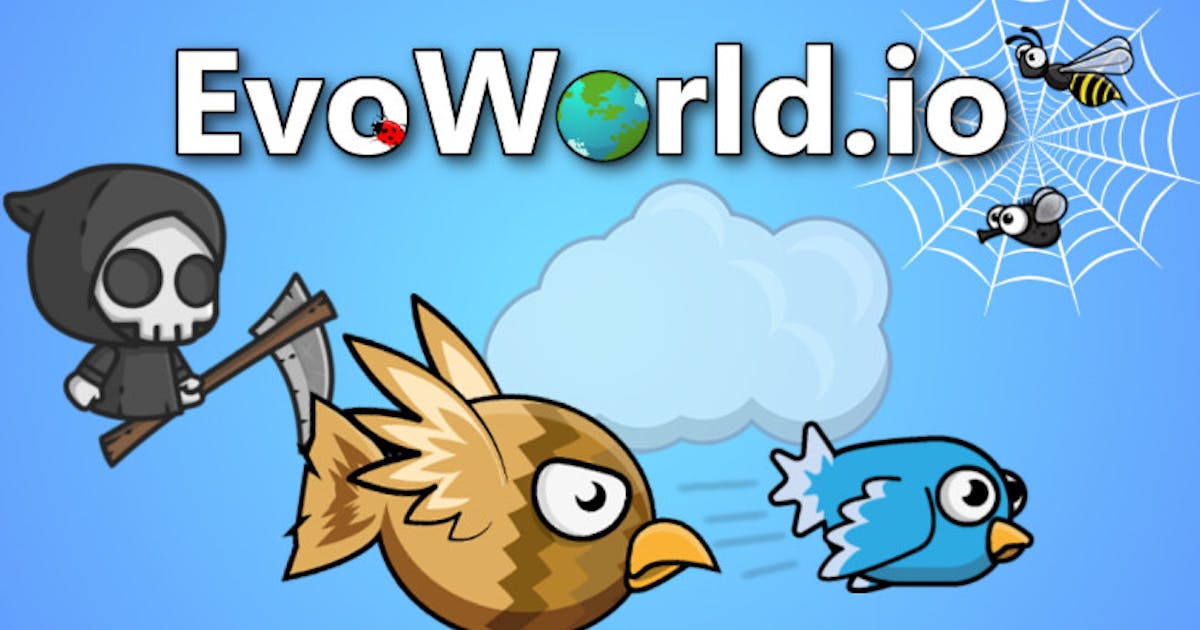 Evoworld.Io (Flyordie.Io) 🕹️ Play Evoworld.Io (Flyordie.Io) On Crazygames