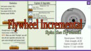Flywheel Incremental