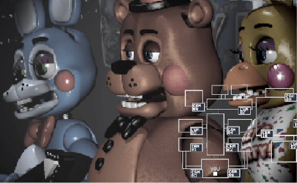 Blog - new fnaf 6 lefty pizzeria roleplay roblox