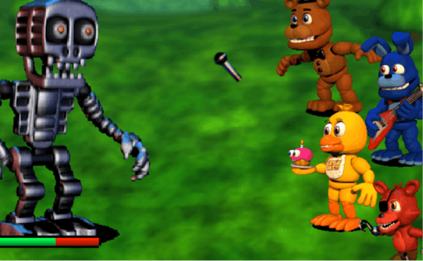 Blog - roblox adventures jump into freddy fazbear s mouth hole in the