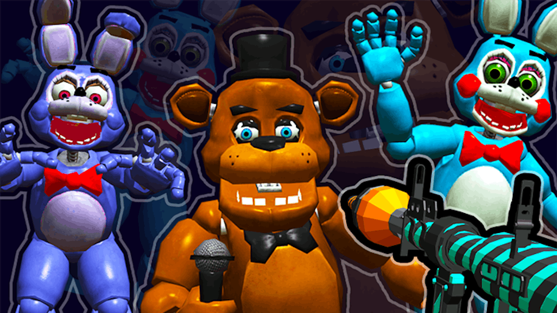 Five Nights at Freddy's 4: Play Online For Free On Playhop