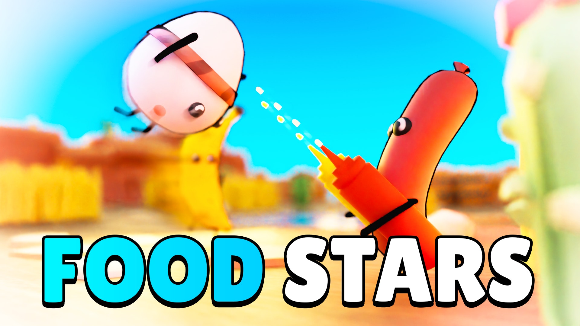 FoodStars.io 🕹️ Play on CrazyGames