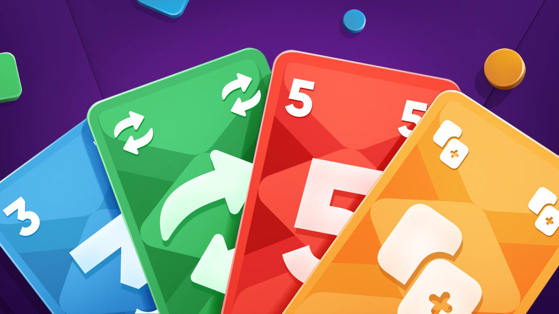 Free UNO Online Card Game - Single or Multiplayer