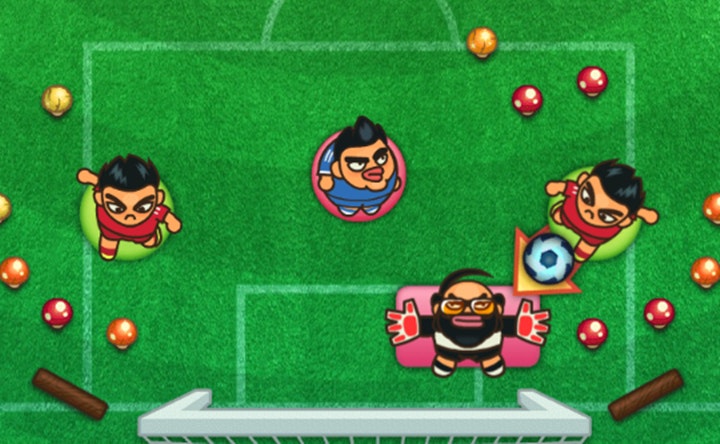 Jogos de Futebol ⚽ Jogue no CrazyGames