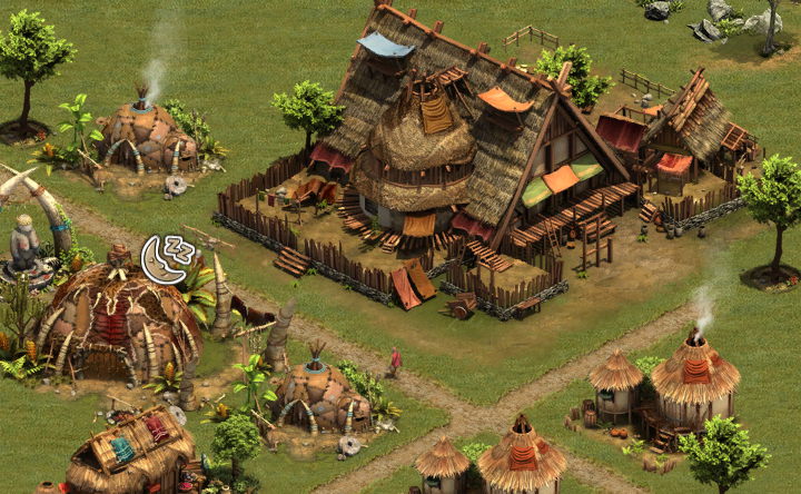 forge of empires auto battle
