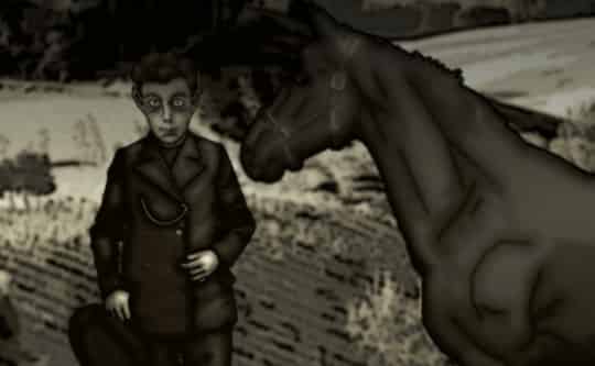 Forgotten Hill Memento: Run Run Little Horse