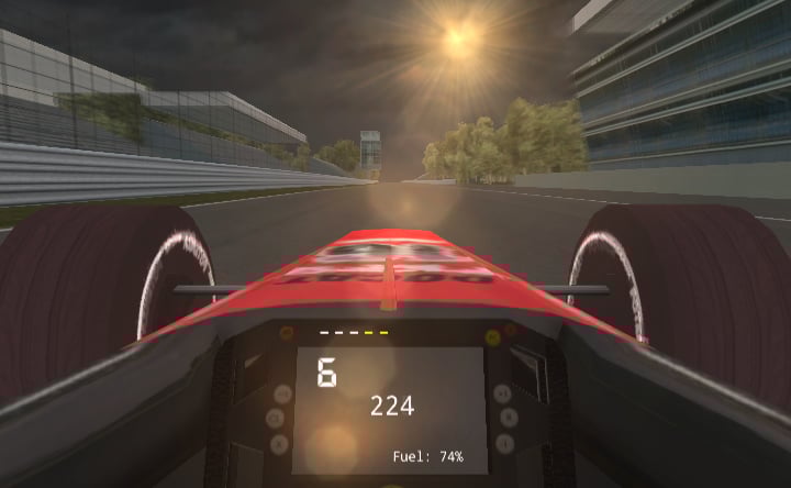Formula 1 Simulator - Play Formula 1 Simulator on Crazy Games
