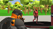 Fort Shooter Simulator