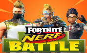 Play Fortnite Crazygames Fortnite Nerf Battle Play Fortnite Nerf Battle On Crazy Games