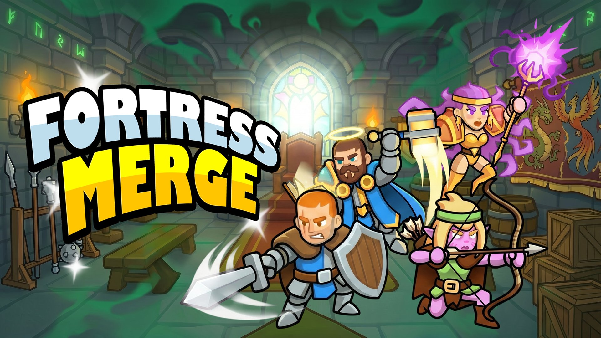 Fortress Merge