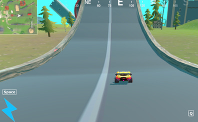 Fortride: Open World