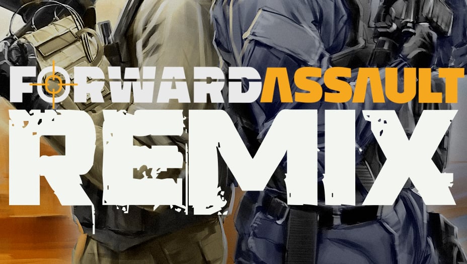 Forward Assault Remix