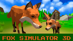 Wolf Simulator: Wild Animals 3D 🕹️ Jogue no CrazyGames