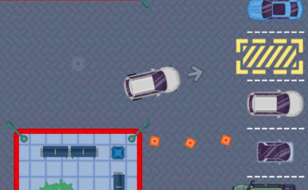 Parking Fury 2 Speel Parking Fury 2 op SpeelSpelletjes.nl